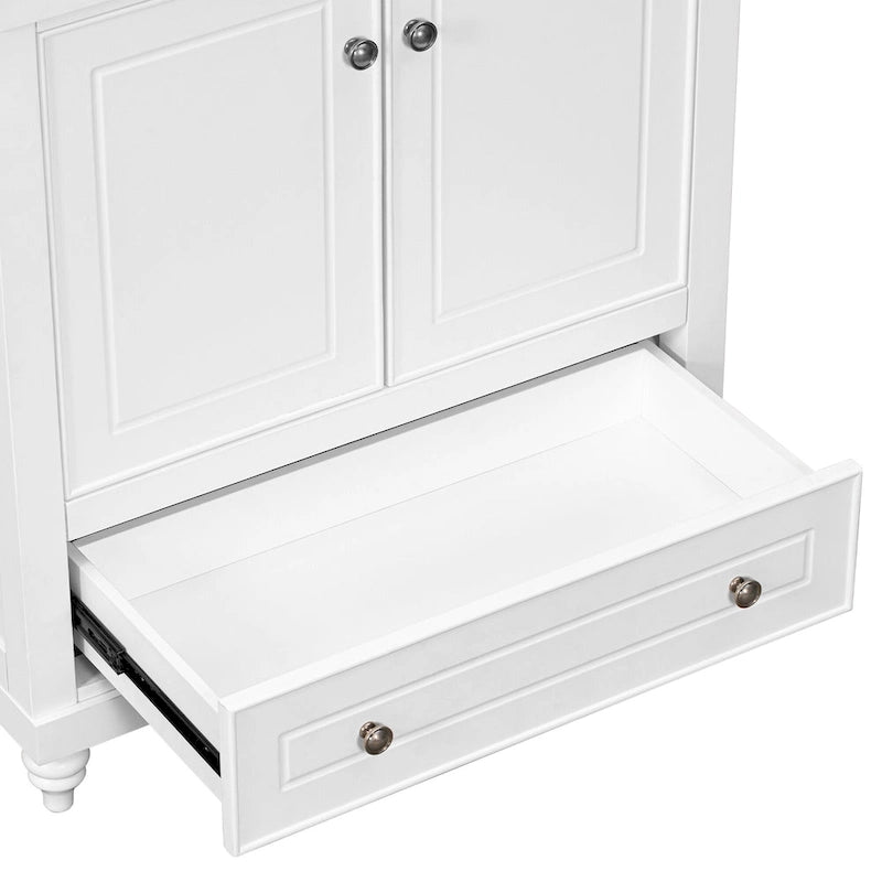 Bathroom Vanity without Sink