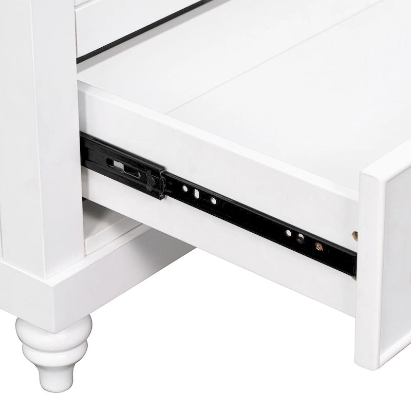 Bathroom Vanity without Sink