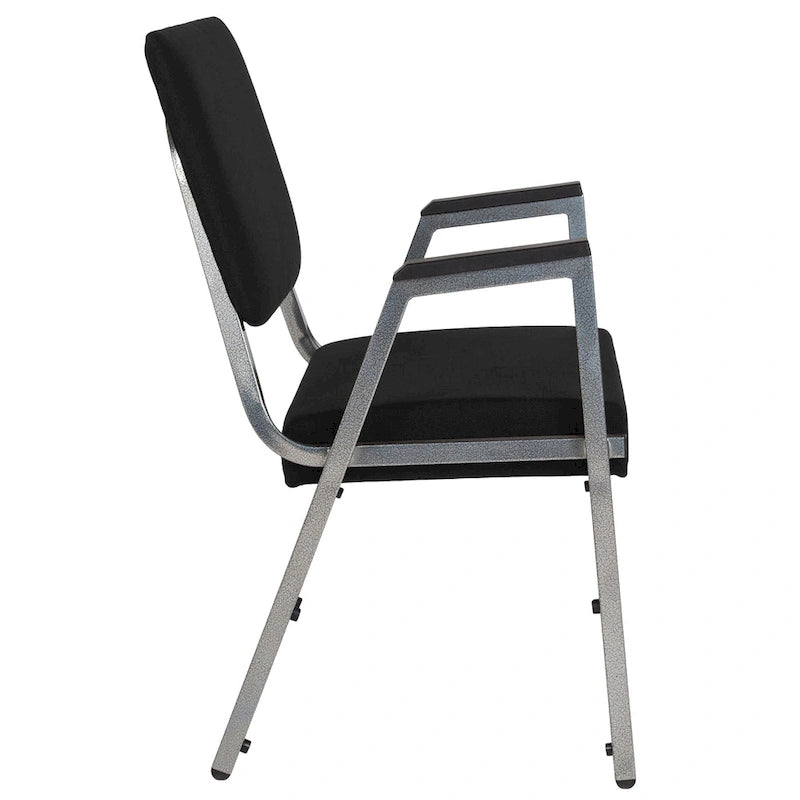 1500 lb. Rated Antimicrobial Bariatric Medical Reception Chair