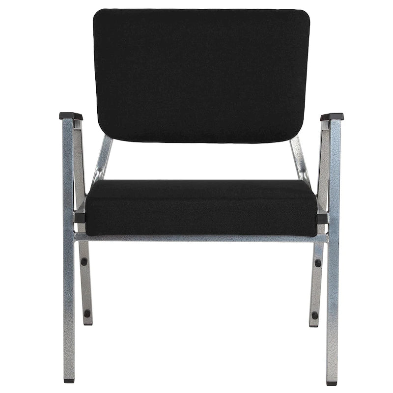 1500 lb. Rated Antimicrobial Bariatric Medical Reception Chair