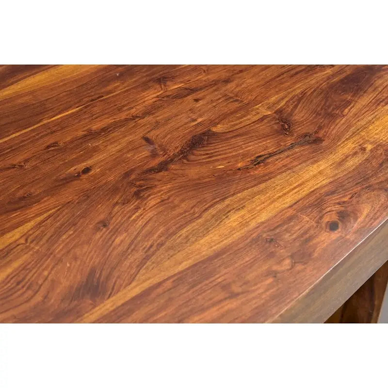 Solid Seesham Timbergirl Dining Table - 80