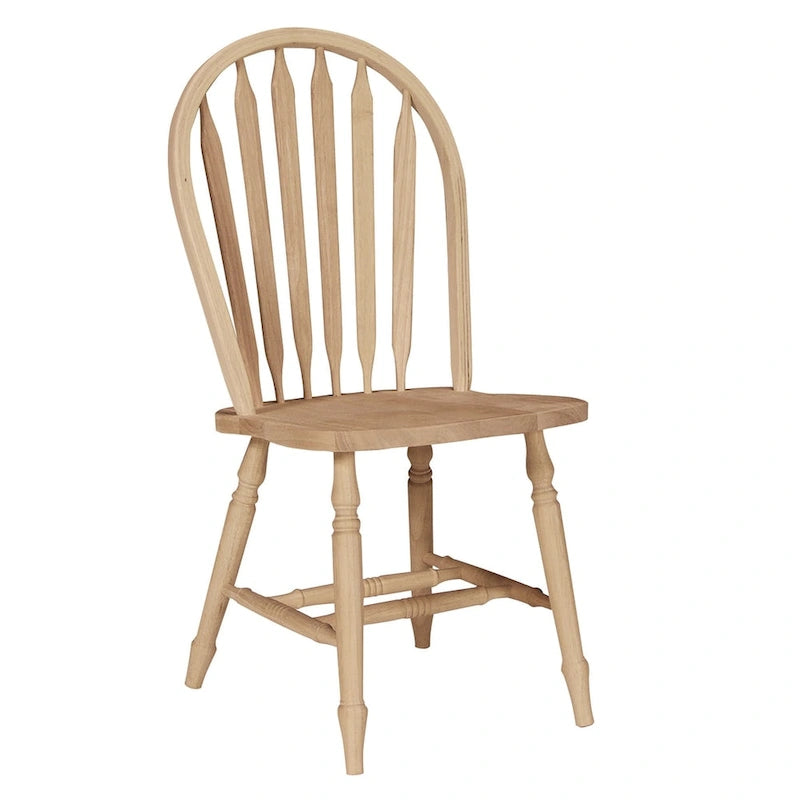 International Concepts Windsor Arrowback Chair