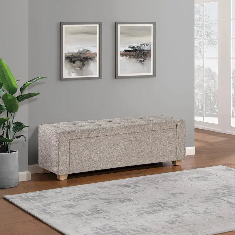 Bethwin Storage Bench