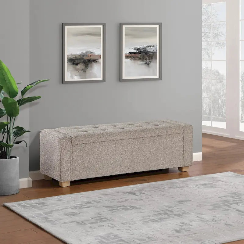 Bethwin Storage Bench