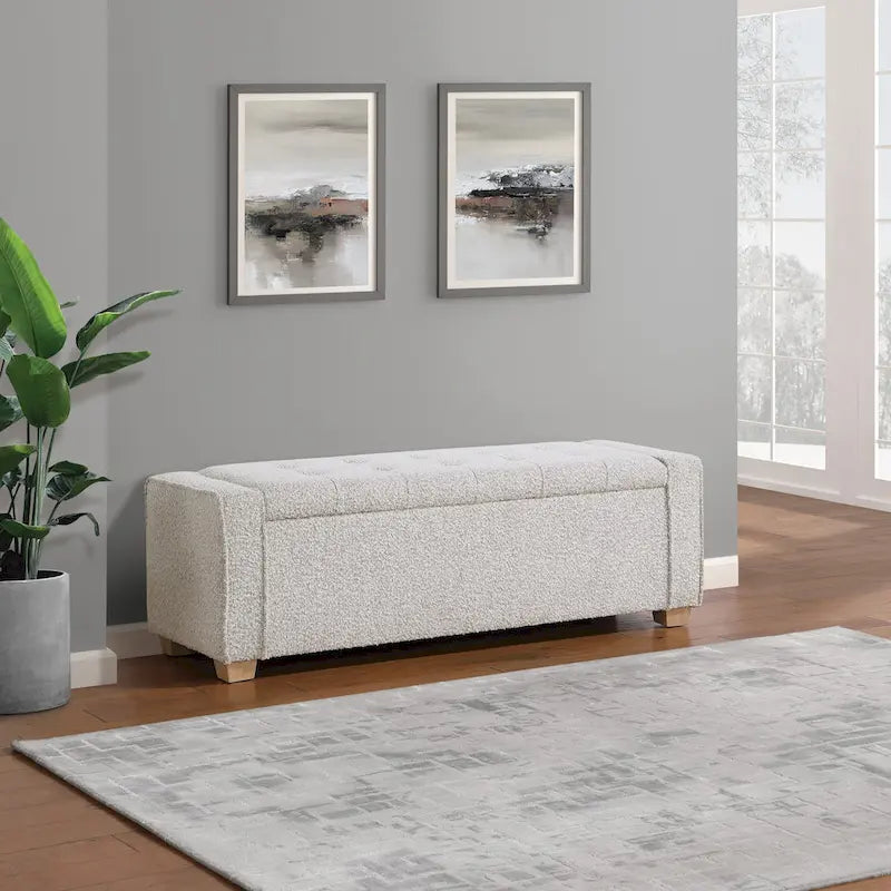 Bethwin Storage Bench
