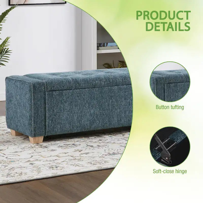 Bethwin Storage Bench