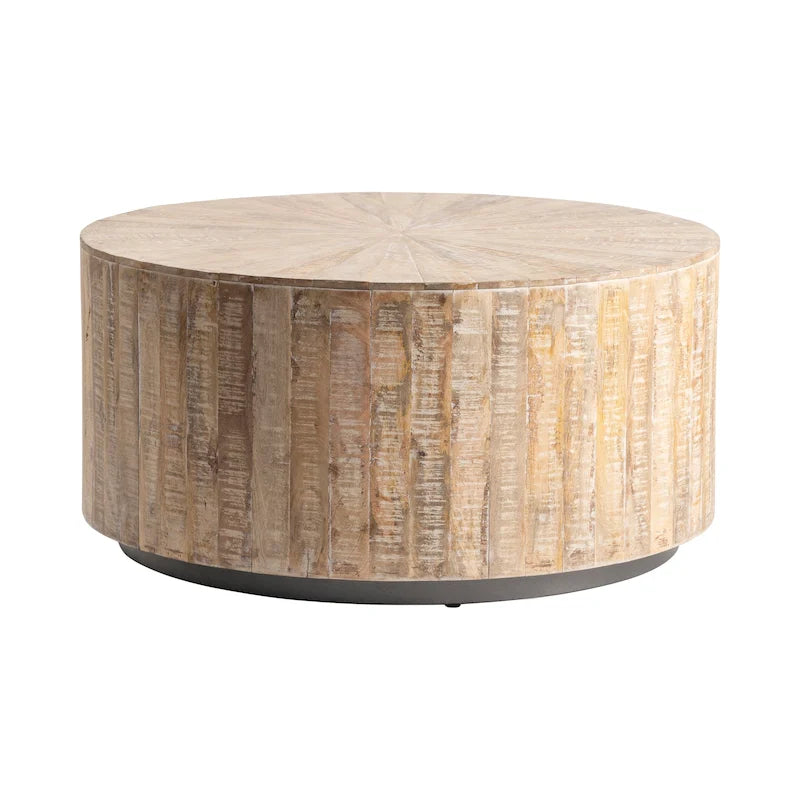 Turner Cocktail Table - 39 x 39 x 19