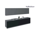 Kitchen Signature Collection Black Color Base Size 13Ft Wide - 153x24