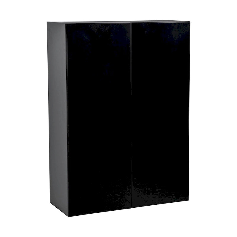 24 x 42 Wall Cabinet-Double Door-Grey - 24 x 42 x 12