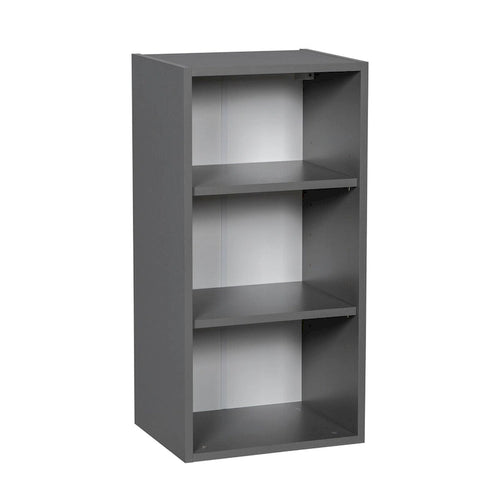 21 x 30 Wall Cabinet-Single Door-Grey - 21 x 30 x 12