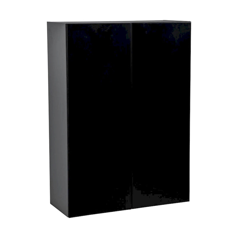 27 x 42 Wall Cabinet-Double Door-Grey - 27 x 42 x 12