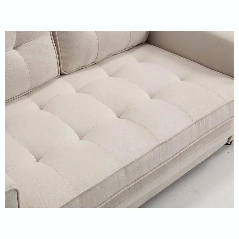 3 Fold Sofa,Convertible Futon Couch sleeper sofabed