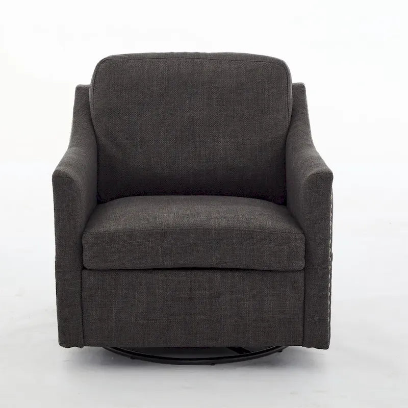 360 Degree Swivel Rotating Accent Chair
