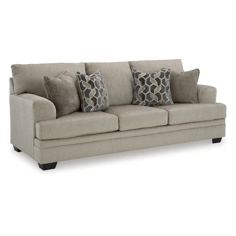 Signature Design by Ashley Stonemeade Sofa - 92 W x 41 D x 39 H