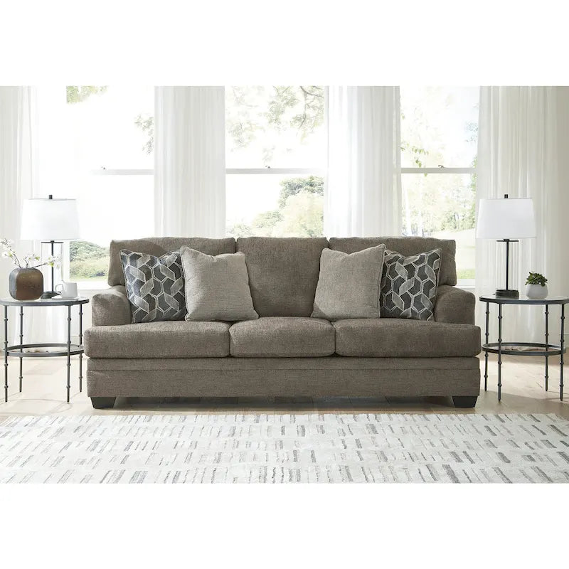 Signature Design by Ashley Stonemeade Sofa - 92 W x 41 D x 39 H