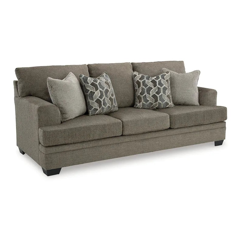 Signature Design by Ashley Stonemeade Sofa - 92 W x 41 D x 39 H