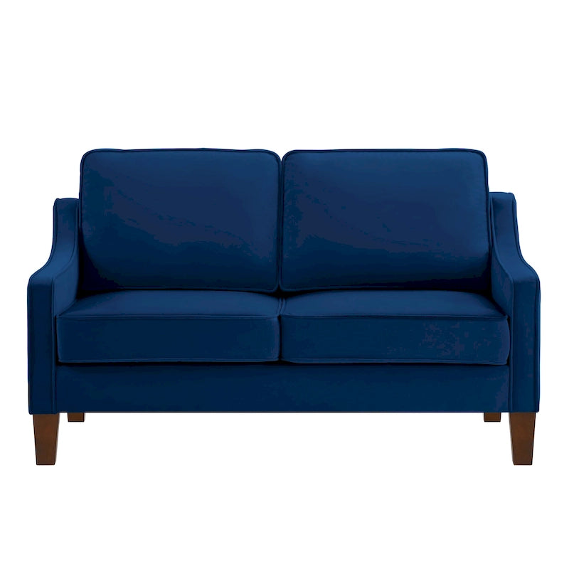 Modern Loveseat Sofa For Living Room
