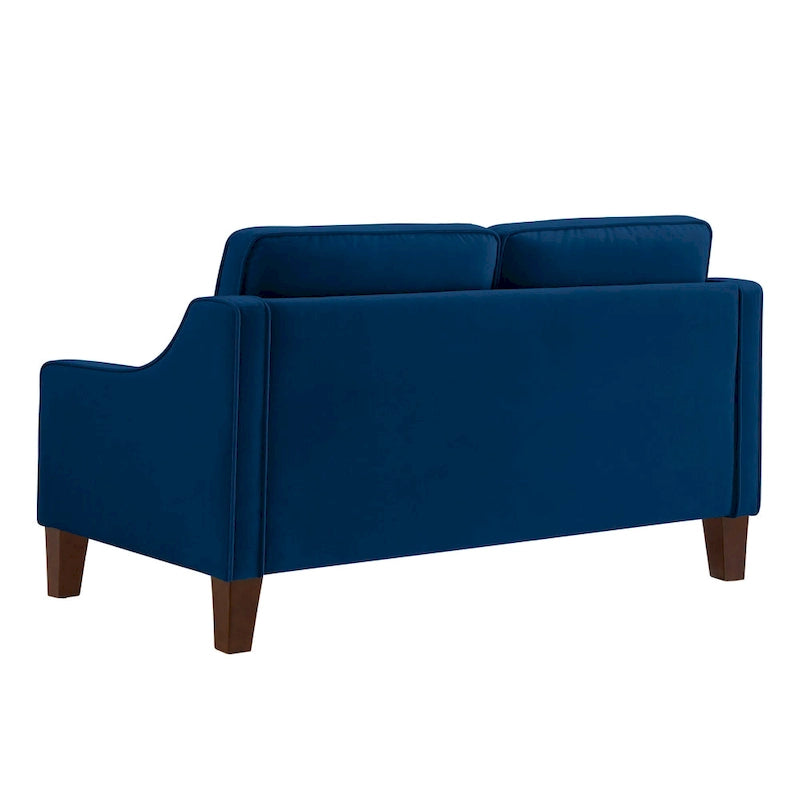 Modern Loveseat Sofa For Living Room
