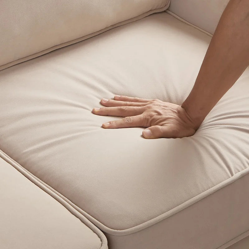 Modern Loveseat Sofa For Living Room