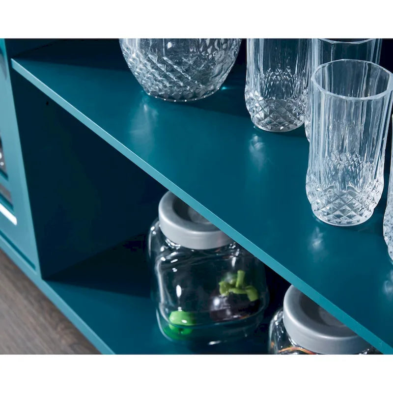 60 Sideboard Buffet Storage Cabinet