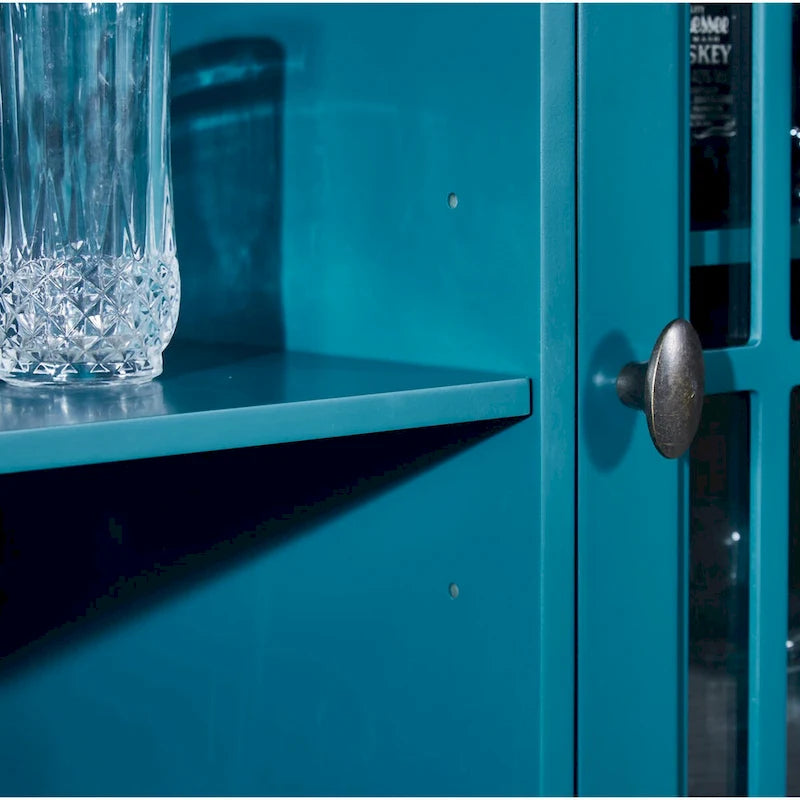 60 Sideboard Buffet Storage Cabinet