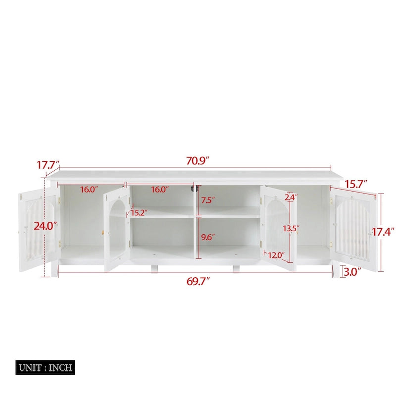 Stylish TVcabinet Entertainment CenterTV stand