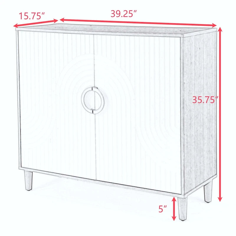 MM Most comfortable storage cabinet
