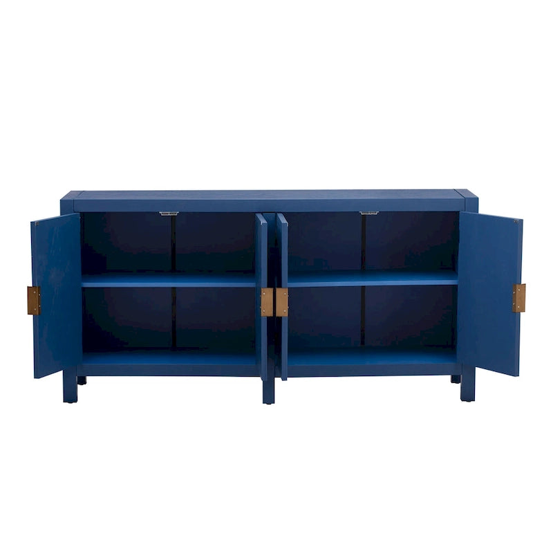 Unique Features of Ash Veneer Cabinet with Radiating Line Pattern Cabinet Doors, Suitable for Living Rooms, Corridors