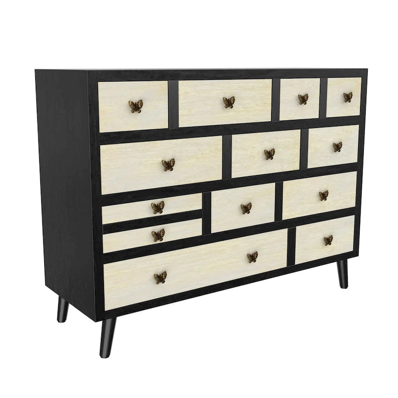 Steve Silver Petoni 13-Drawer Sideboard