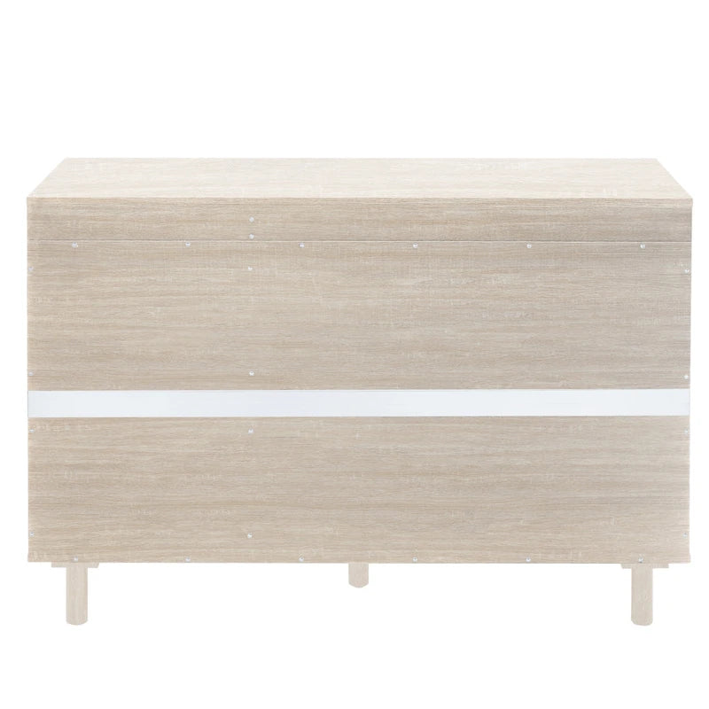 2 Door 3 Drawer Cabinet