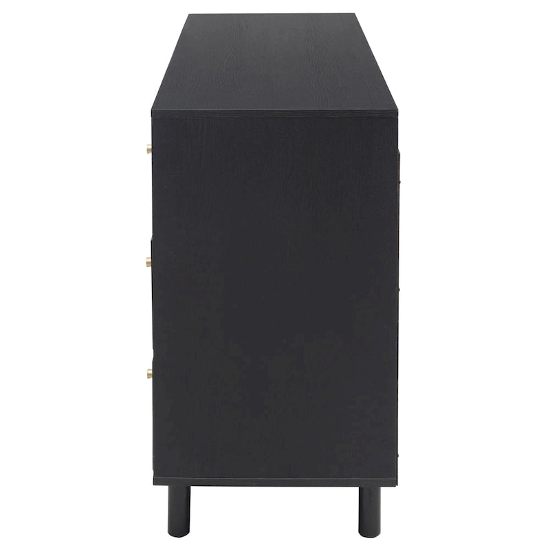 2 Door 3 Drawer Cabinet