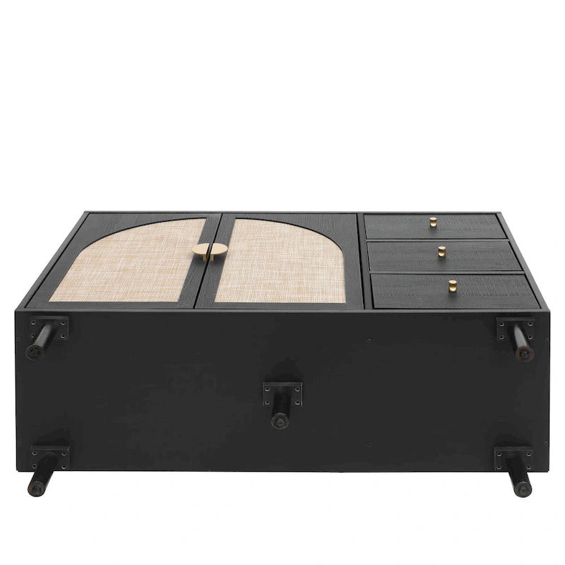 2 Door 3 Drawer Cabinet