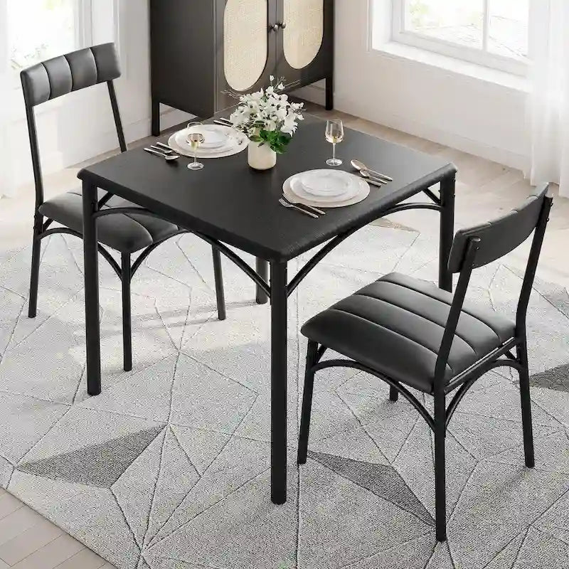 Dining Table Set for 2