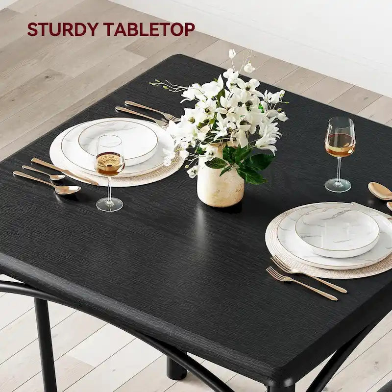 Dining Table Set for 2