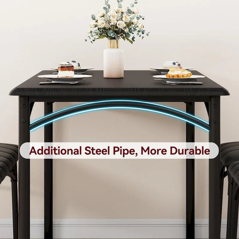 Dining Table Set for 2