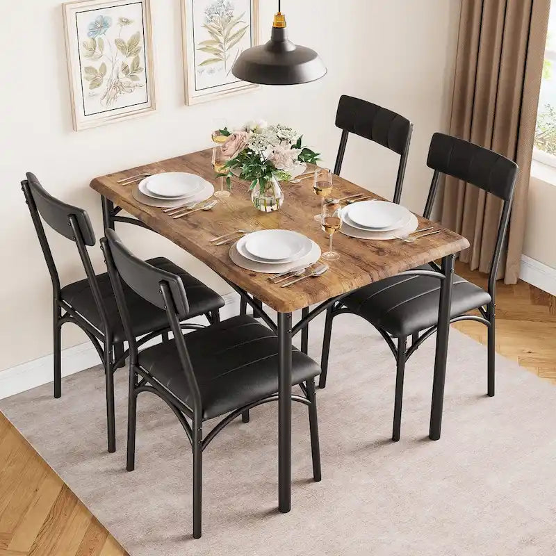 Dining Table Set for 2