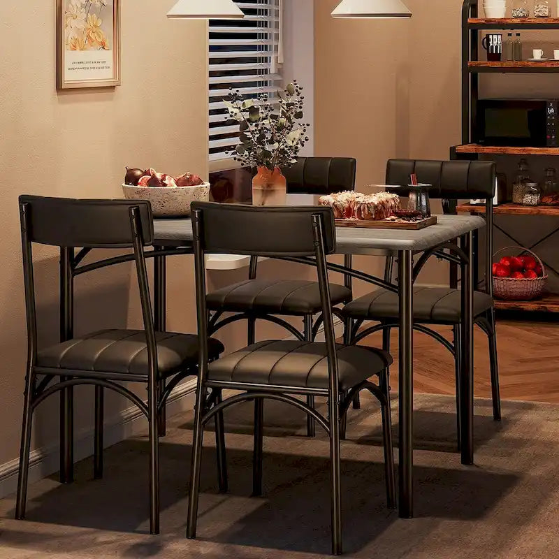 Dining Table Set for 2