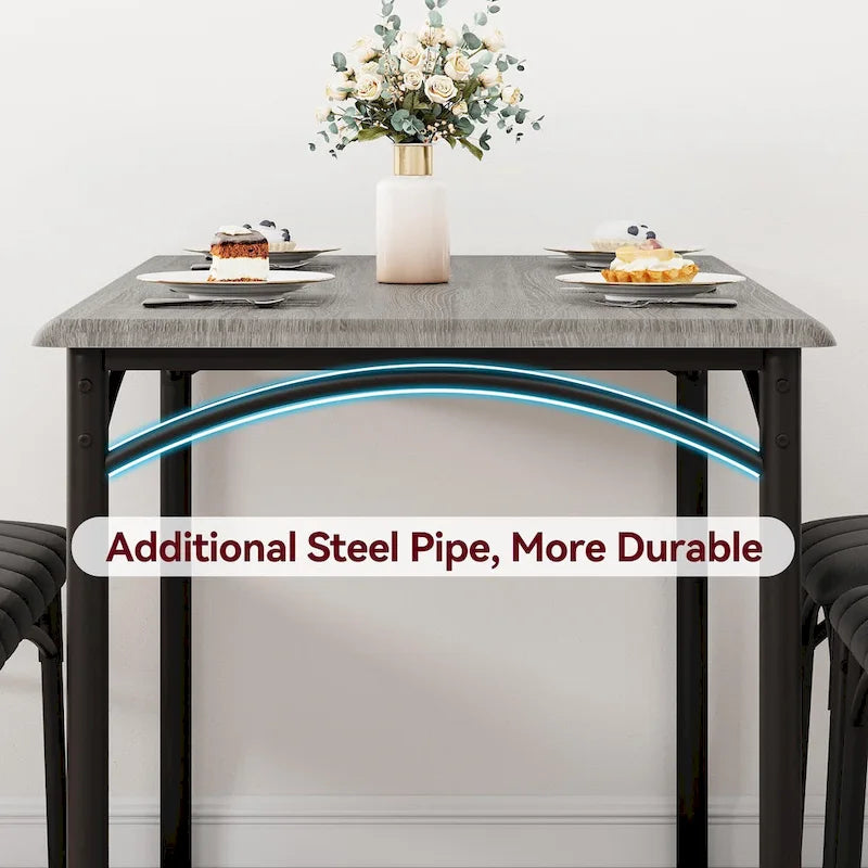 Dining Table Set for 2