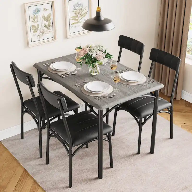 Dining Table Set for 2