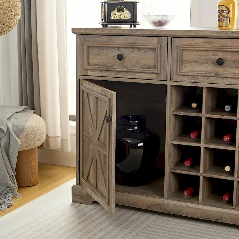 MM Buffet Cabinet