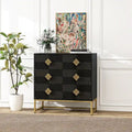 RR 3 Drawer Storage Cabinet