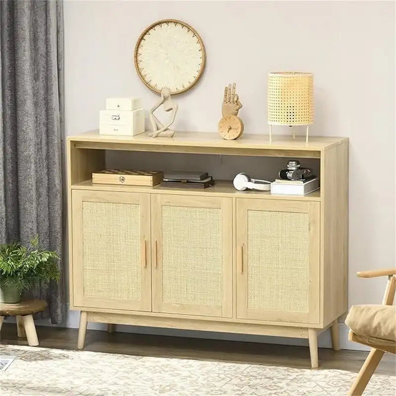Buffet Cabinet - 15.75D x 47.25W x 38.25H