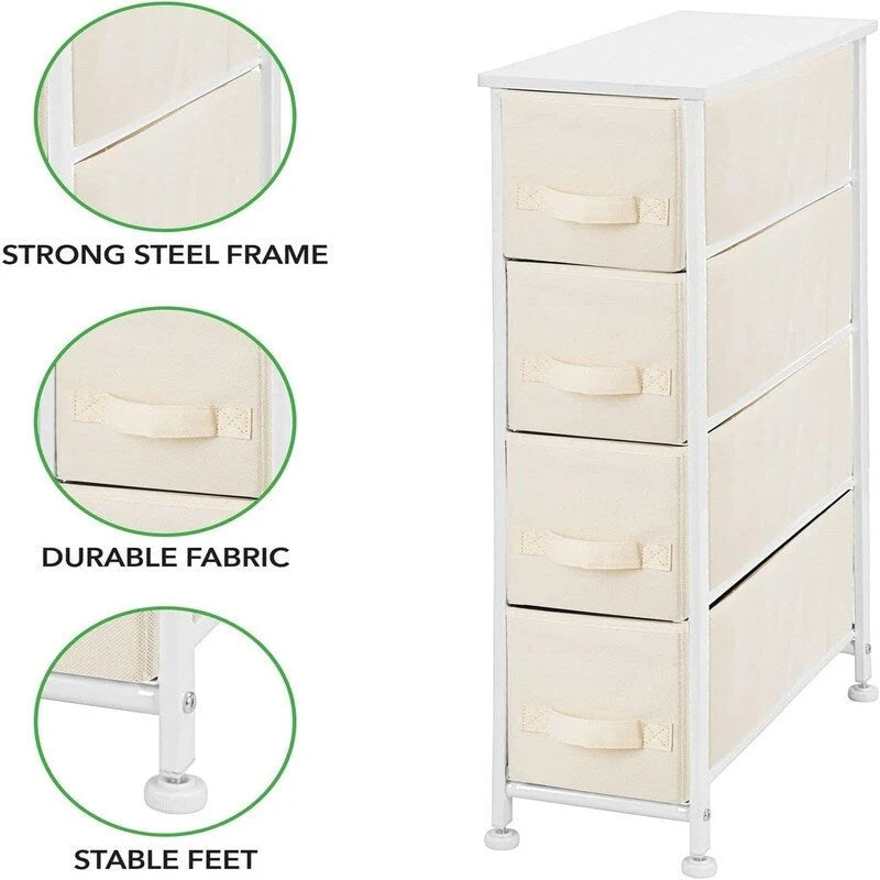 Dresser Storage Tower Stand