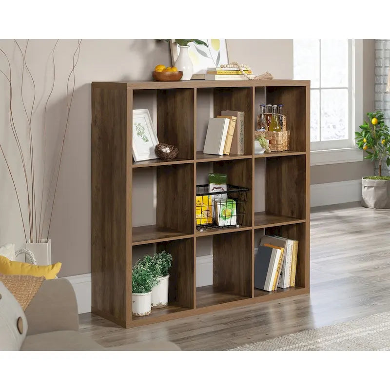 9-Cube Organizer
