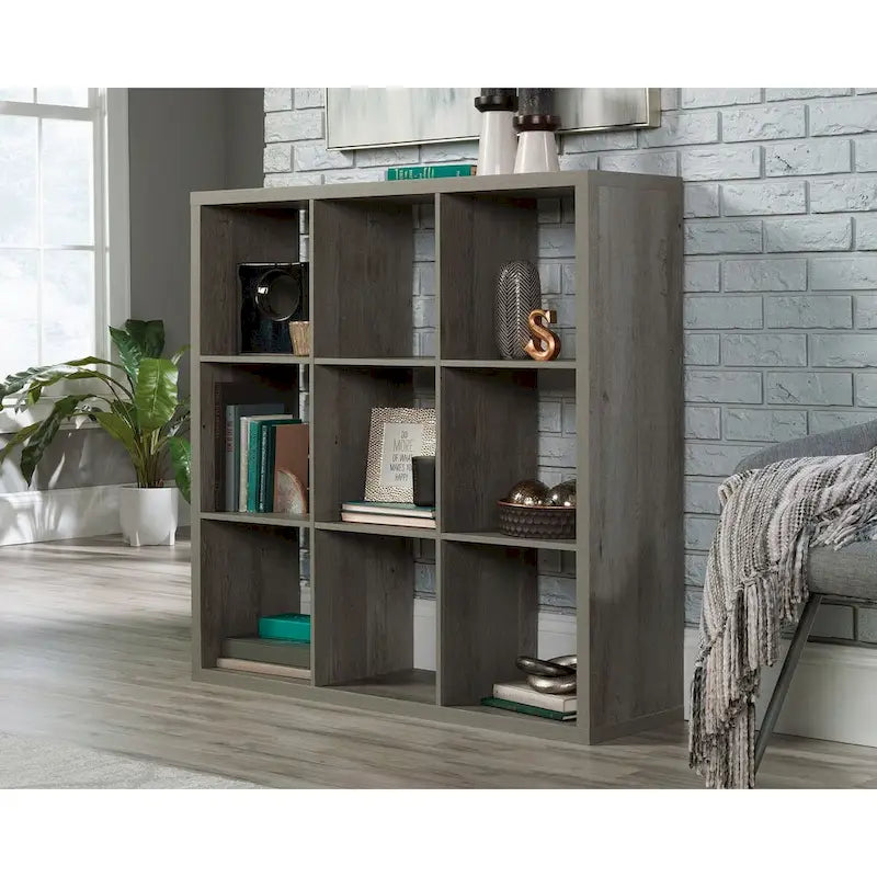 9-Cube Organizer