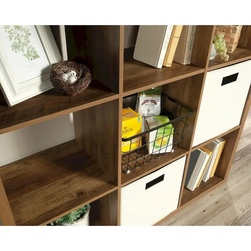 9-Cube Organizer