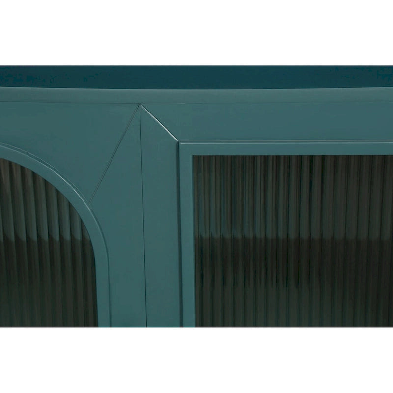 Storage Cabinets with Adjustable Shelves for 65 Inch