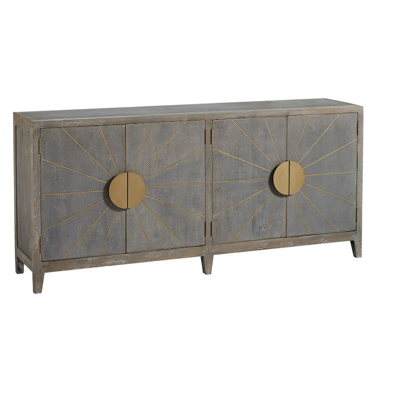 Rising Sun Sideboard