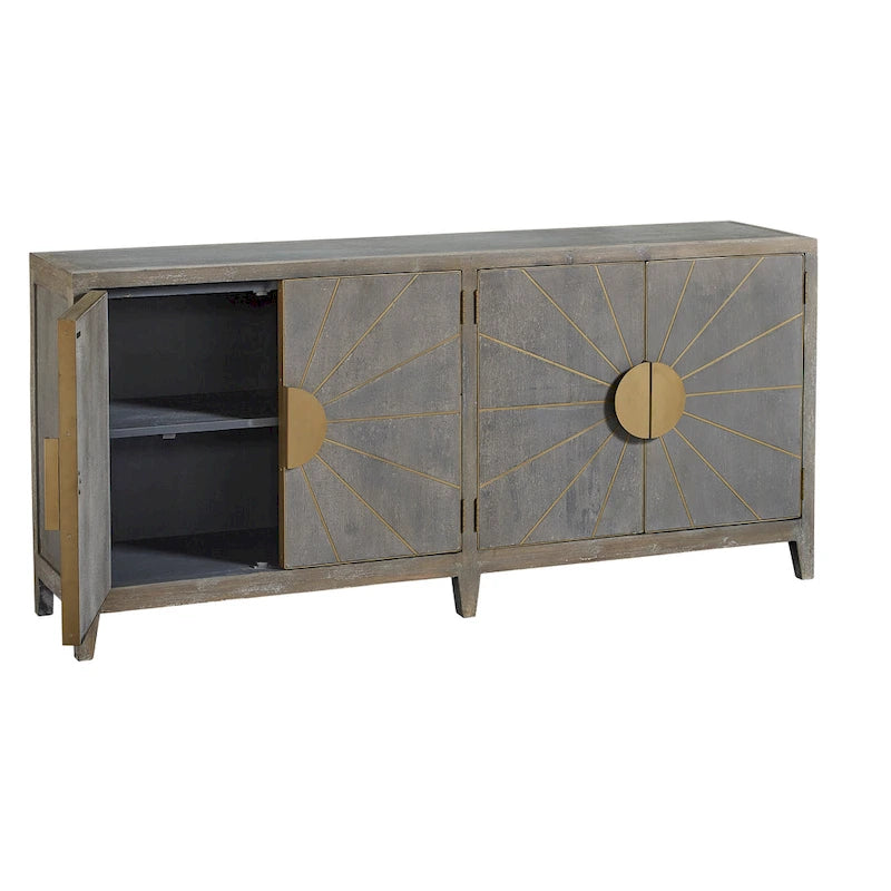 Rising Sun Sideboard
