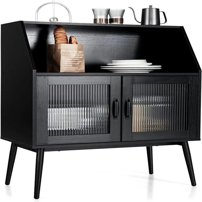 Buffet Storage Cabinet - 16D x 31.5W x 40H
